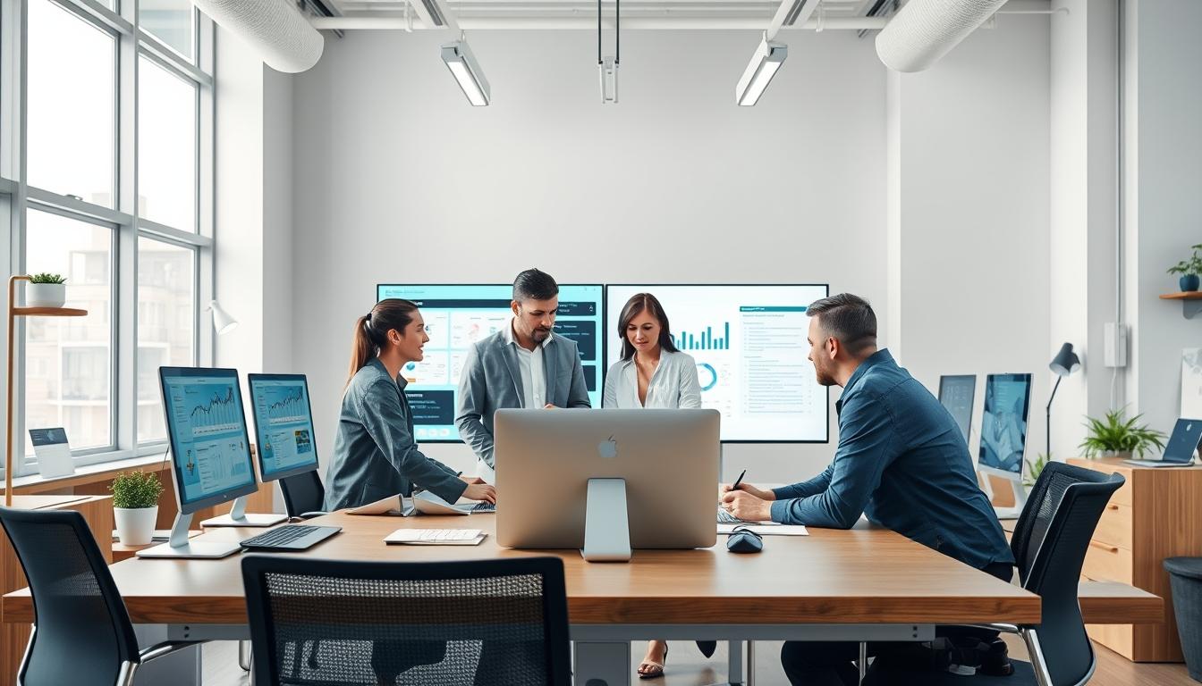 Business automation article