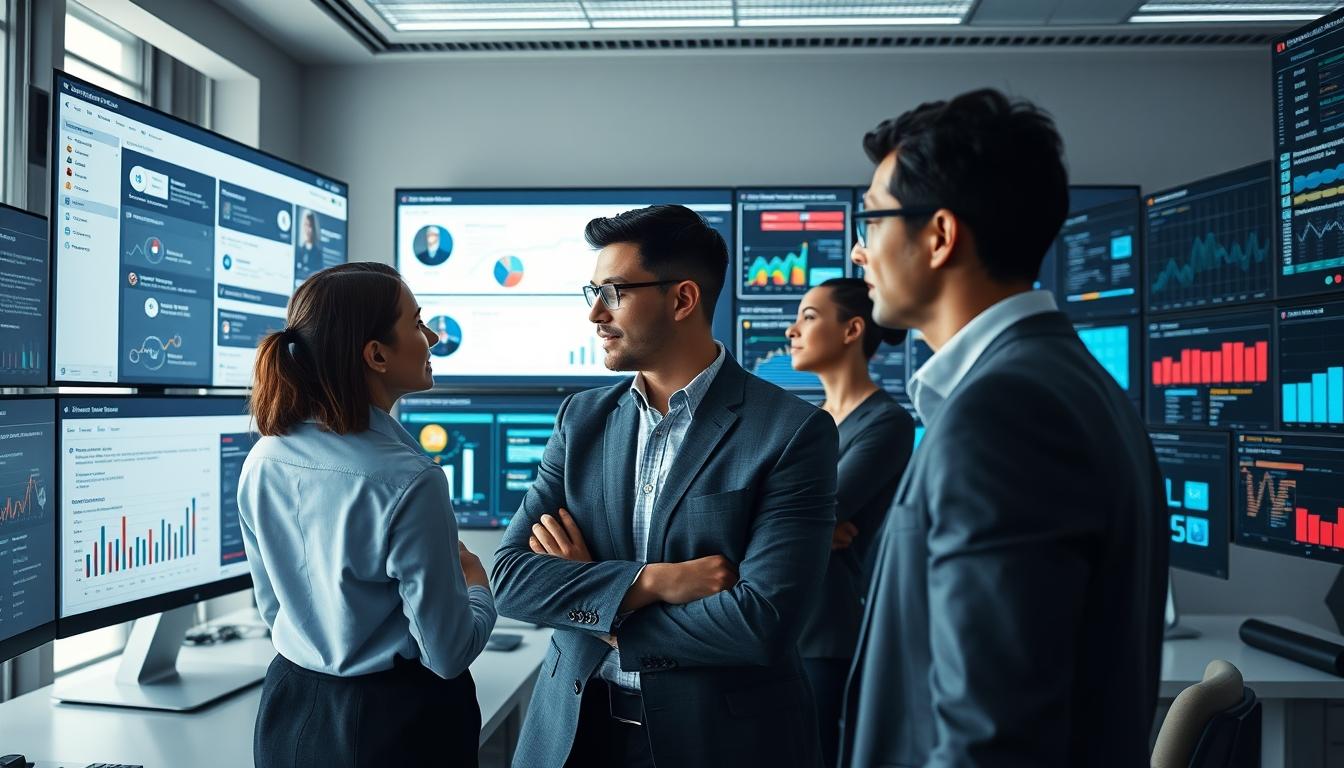 Business process automation and AI workflows