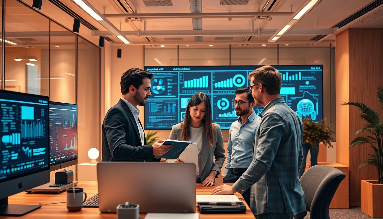 Business process automation